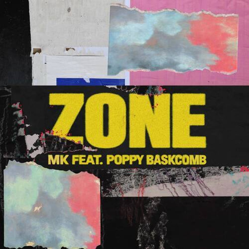 MK, Poppy Baskcomb - Zone (Extended)