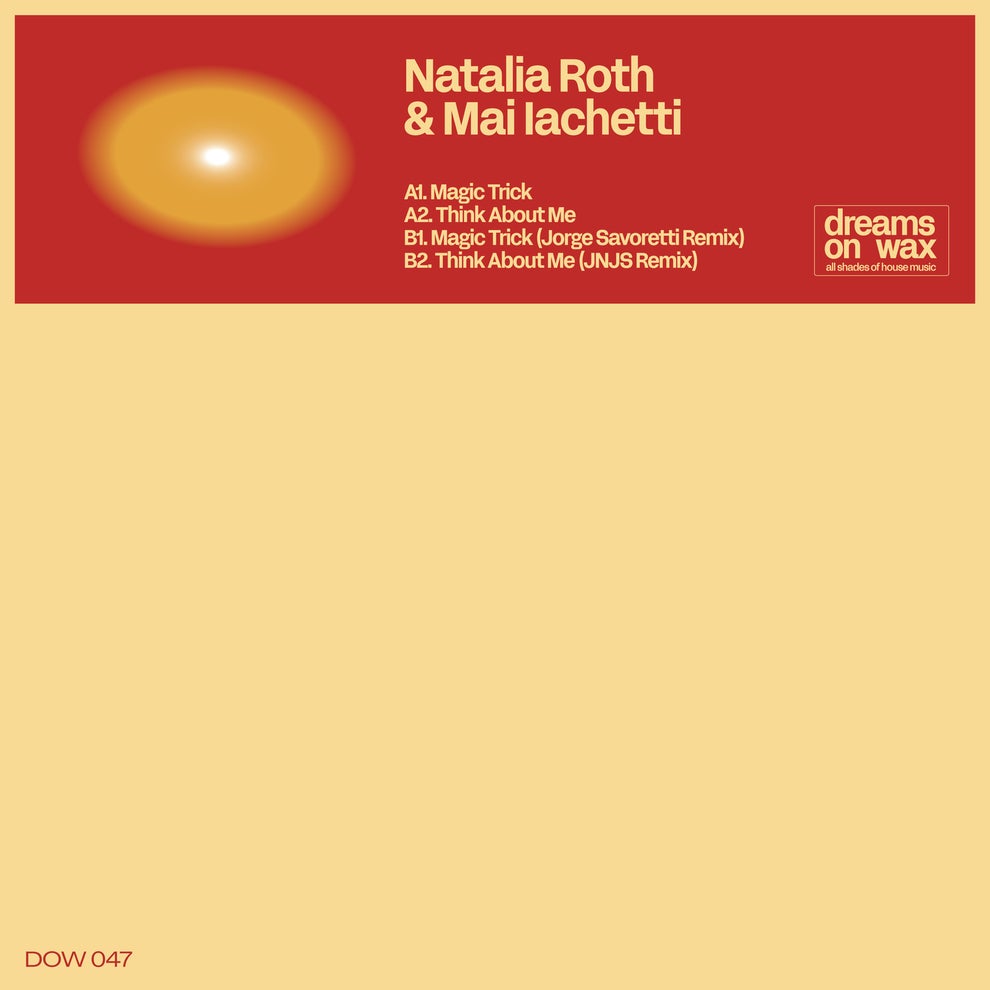 Mai iachetti Natalia Roth - Magic Trick