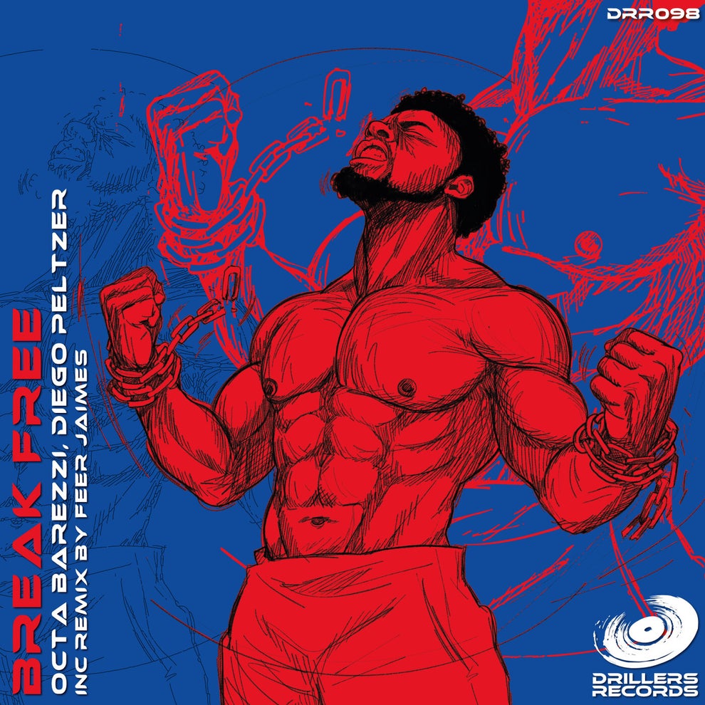 Octa Barezzi, Diego Peltzer - Break Free