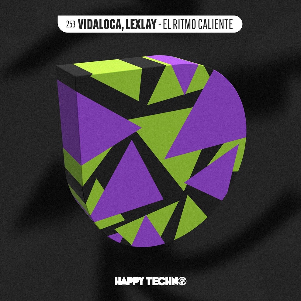 Vidaloca Lexlay - El Ritmo Caliente