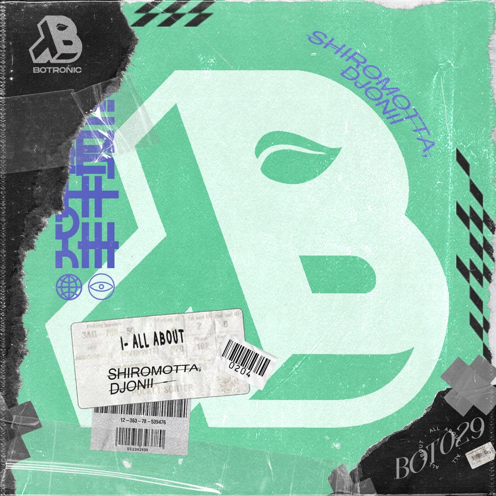 Djonii Shiromotta - All About