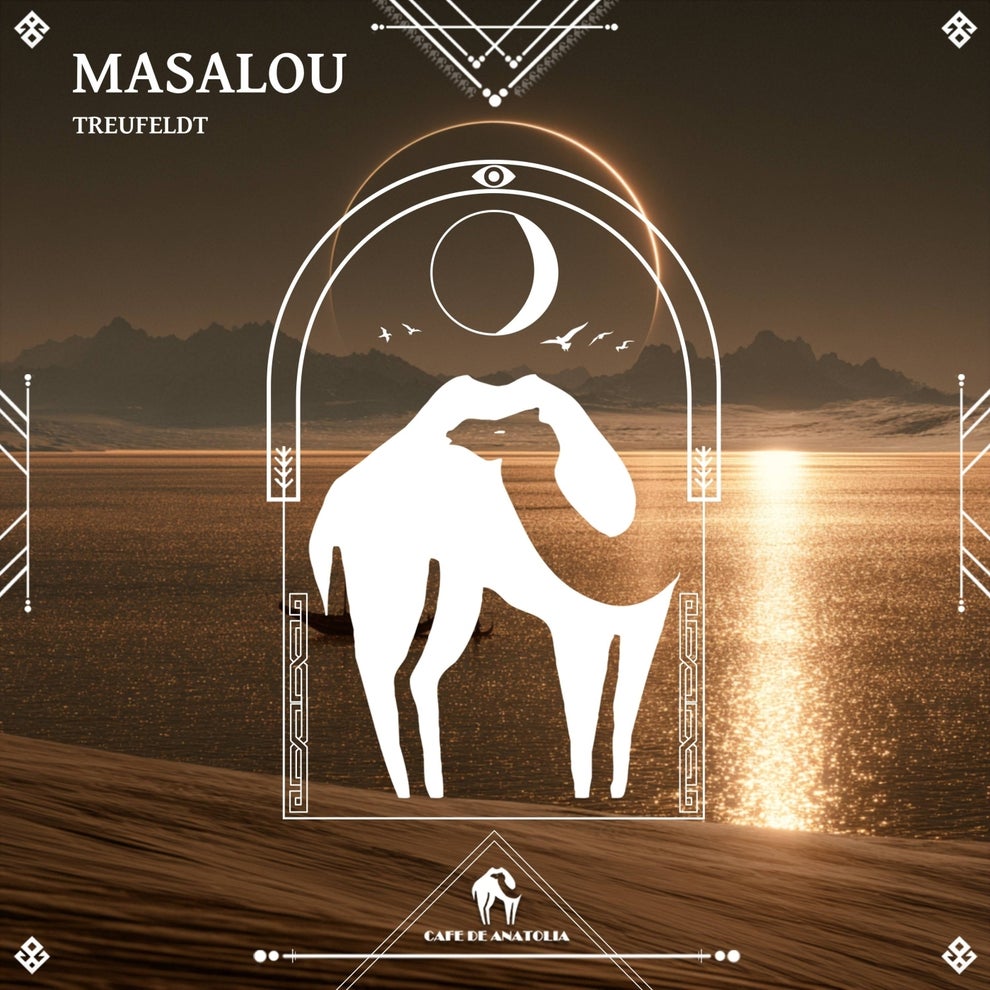 Cafe De Anatolia Treufeldt - Masalou