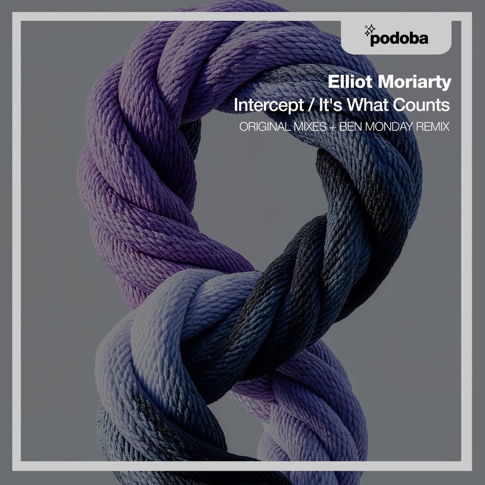 Elliot Moriarty - Intercept - It's What Counts