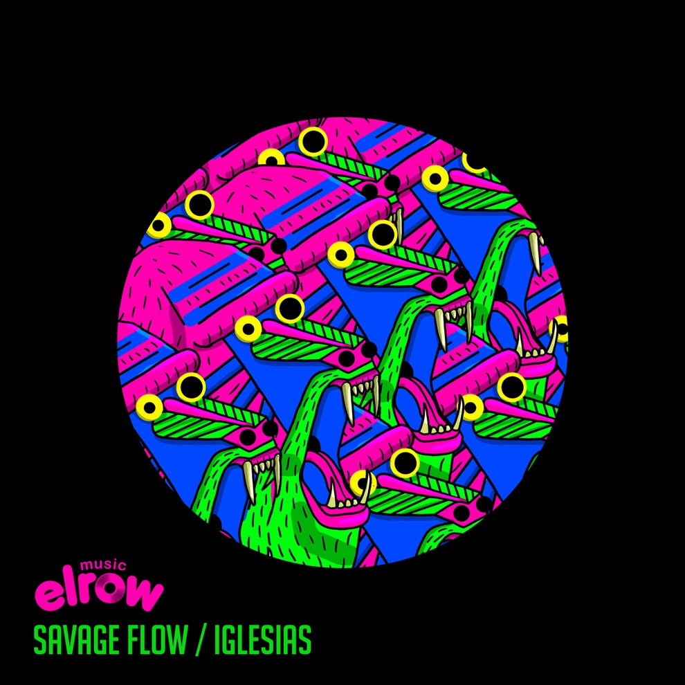 Iglesias - Savage Flow