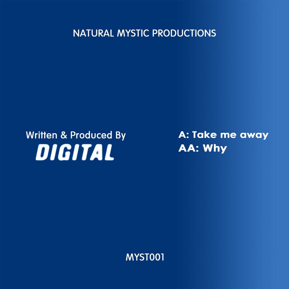 Digital - Natural Mystic Productions 001