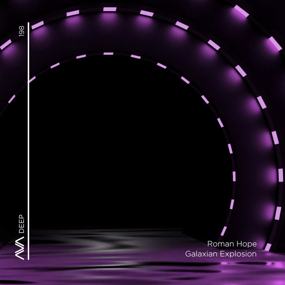 Roman Hope - Galaxian Explosion