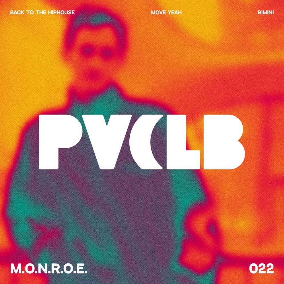 m.O.N.R.O.E. - Back To The Hip-House