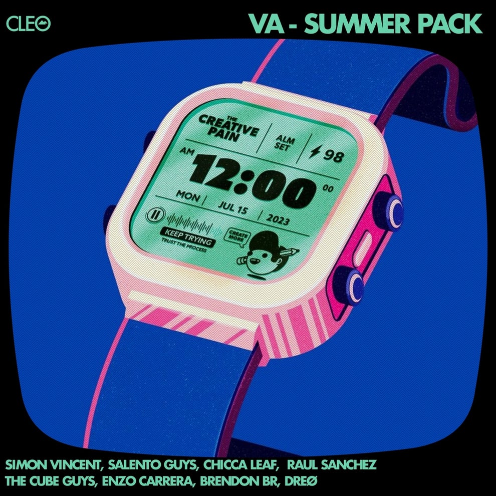 VA - Summer Pack