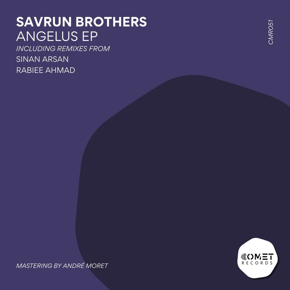 Savrun Brothers - Angelus