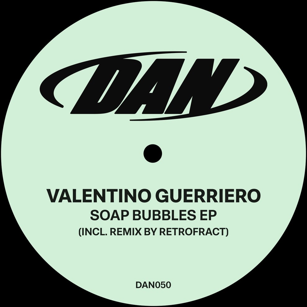 Valentino Guerriero - Soap Bubbles