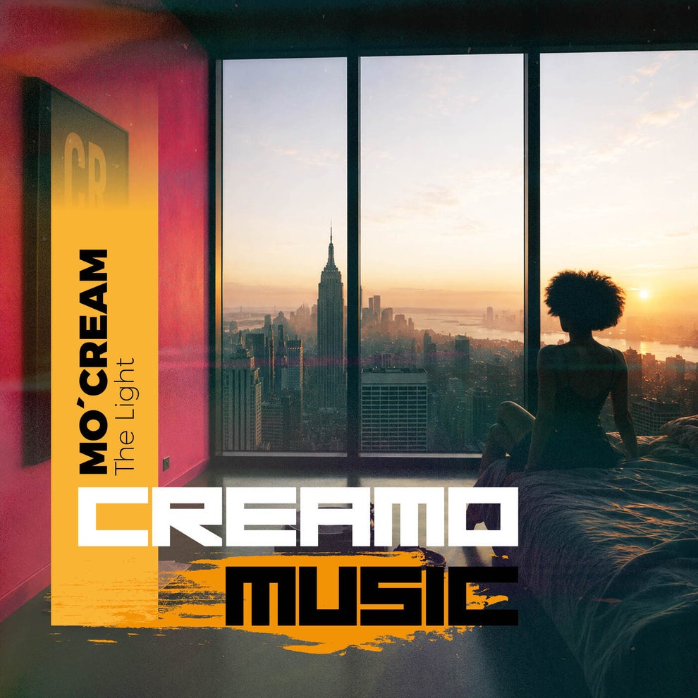 MoCream - The Light (Main Vocal)