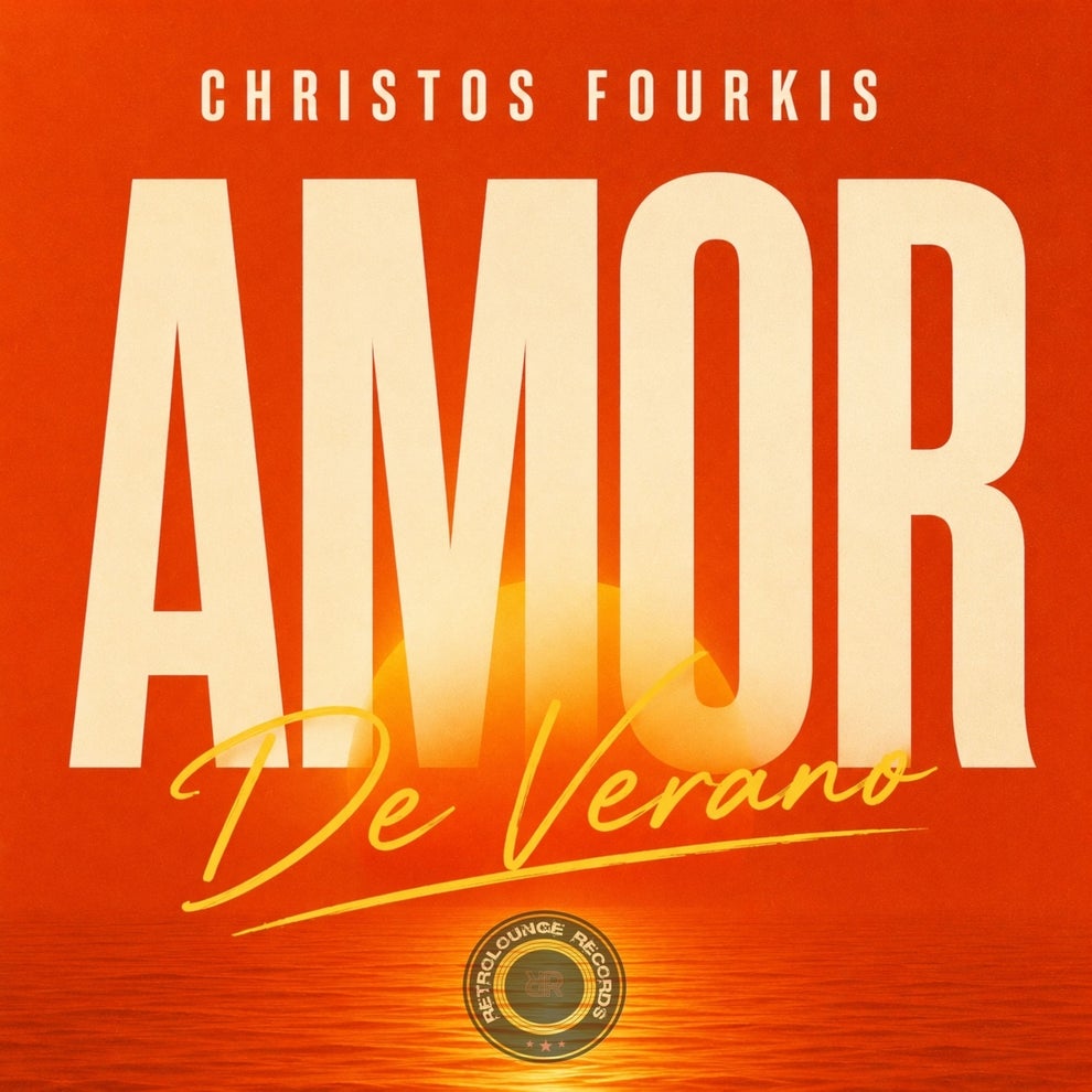 Christos Fourkis - Amor De Verano