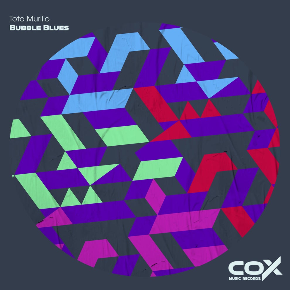 TOTO MURILLO - Bubble Blues
