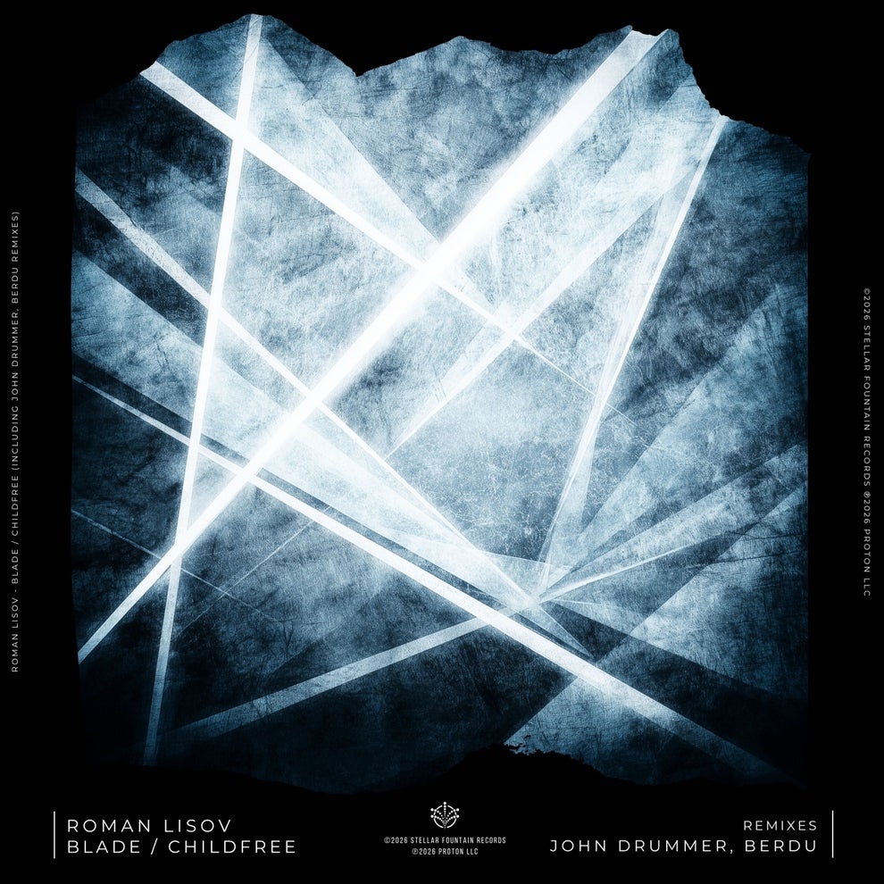 Roman Lisov - Blade - Childfree