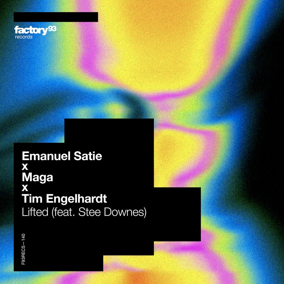 Stee Downes Emanuel Satie Tim Engelhardt Maga - Lifted