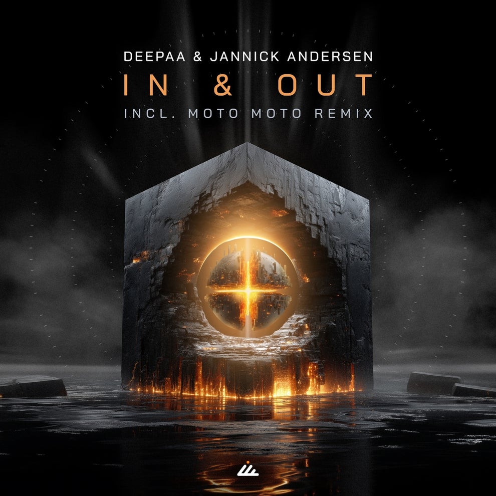 Deepaa Jannick Andersen - In  Out