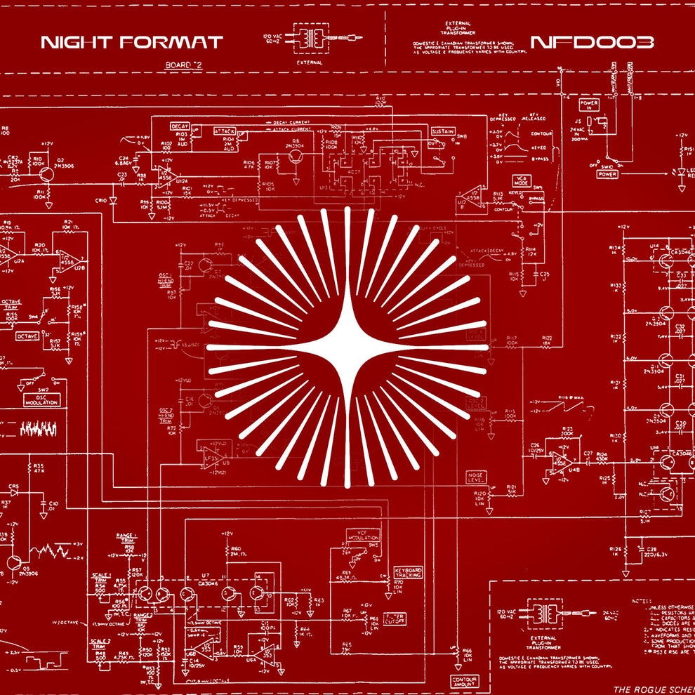 Night Format - NFD003