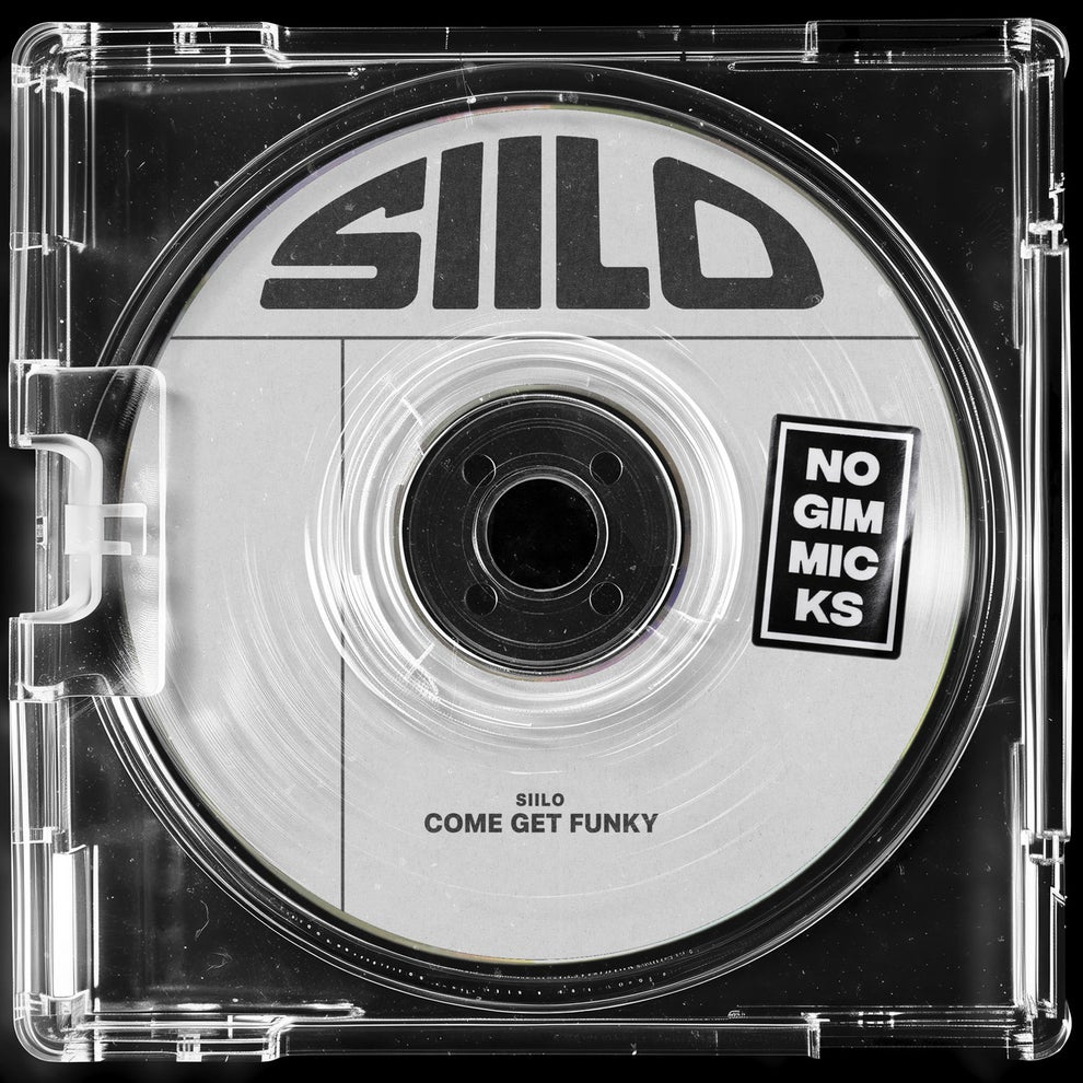 SIILO - Come Get Funky
