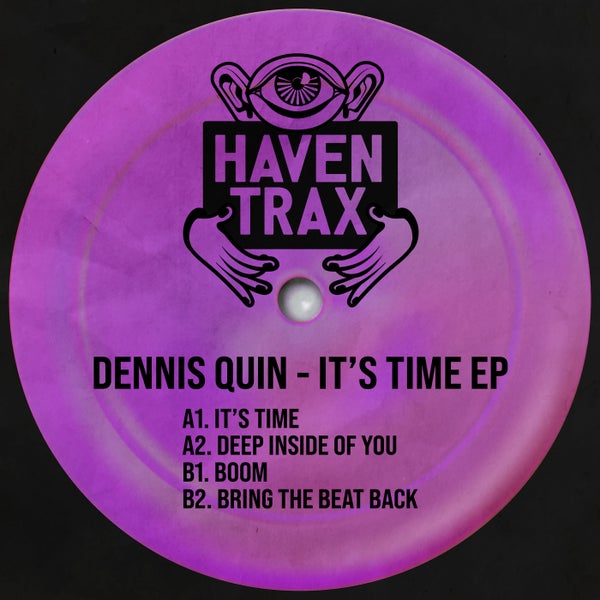 Dennis Quin - Its Time EP