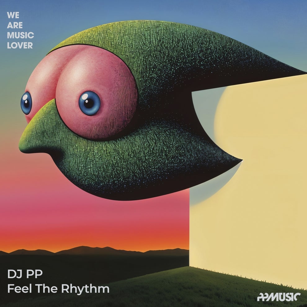 DJ PP - Feel The Rhythm