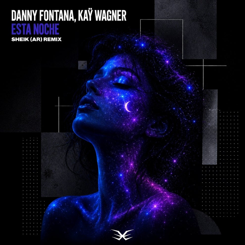 Danny Fontana KAŸ Wagner - Esta Noche (Sheik Remix)