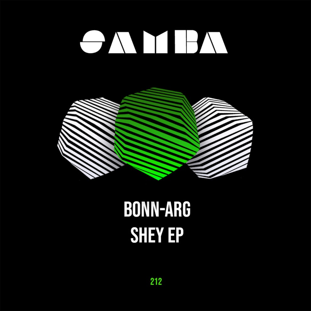 Bonn-arg - SHEY EP