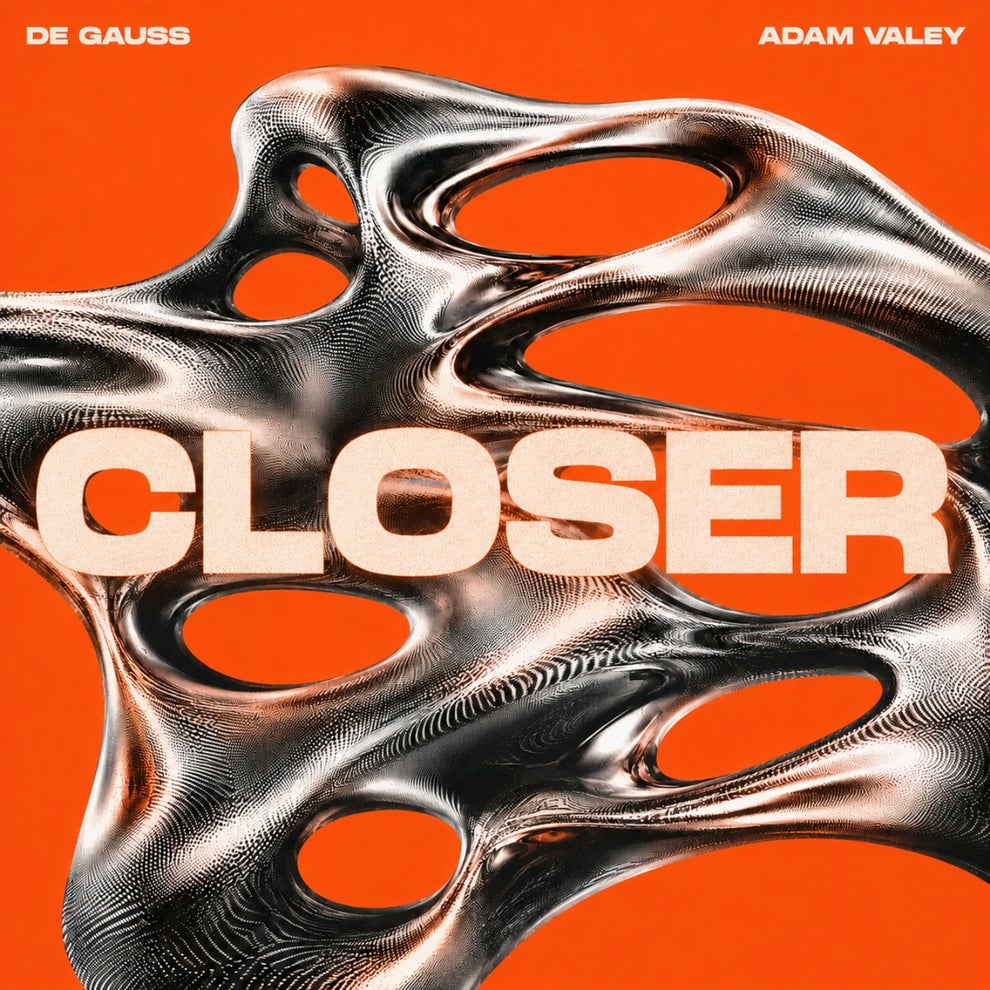 Adam Valey De Gauss - Closer