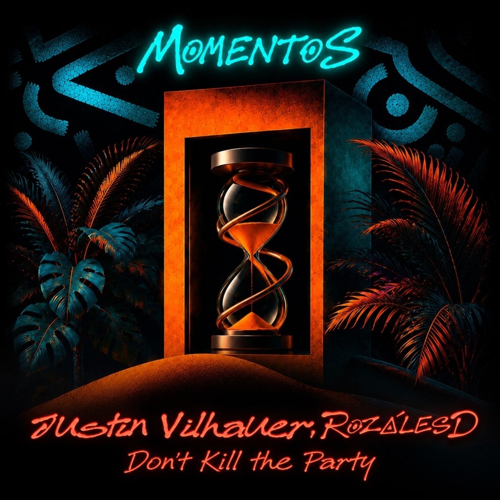 Justin Vilhauer RozalesD - Dont Kill the Party