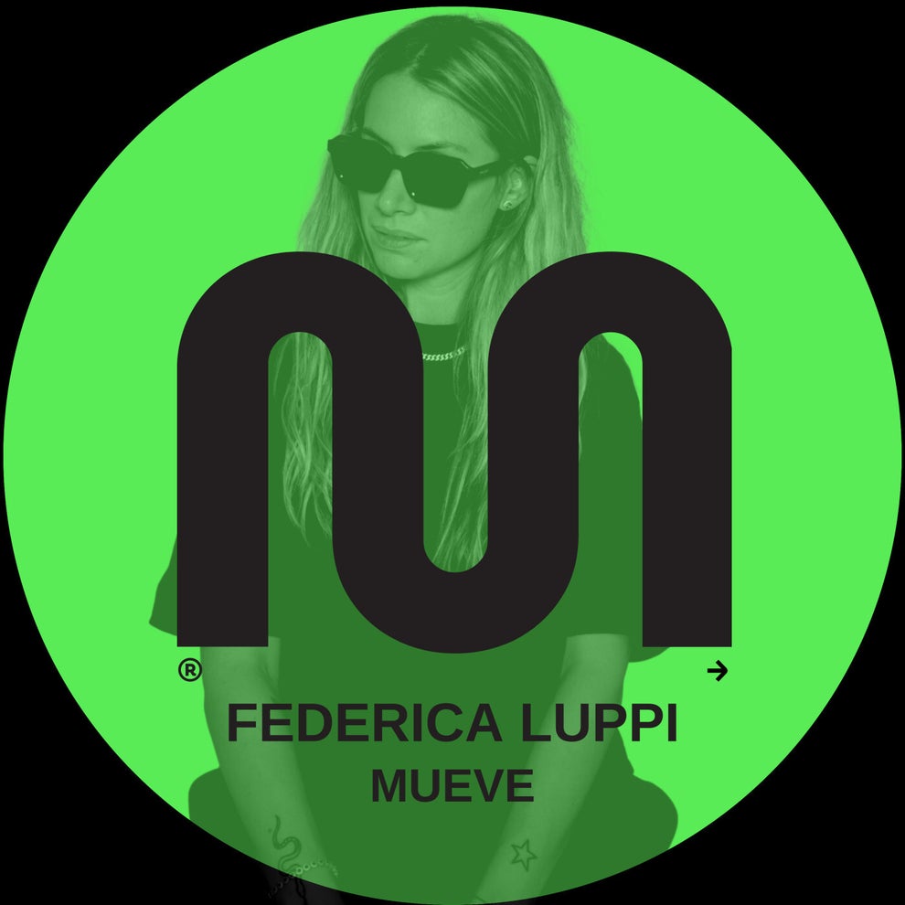 Federica Luppi - Mueve