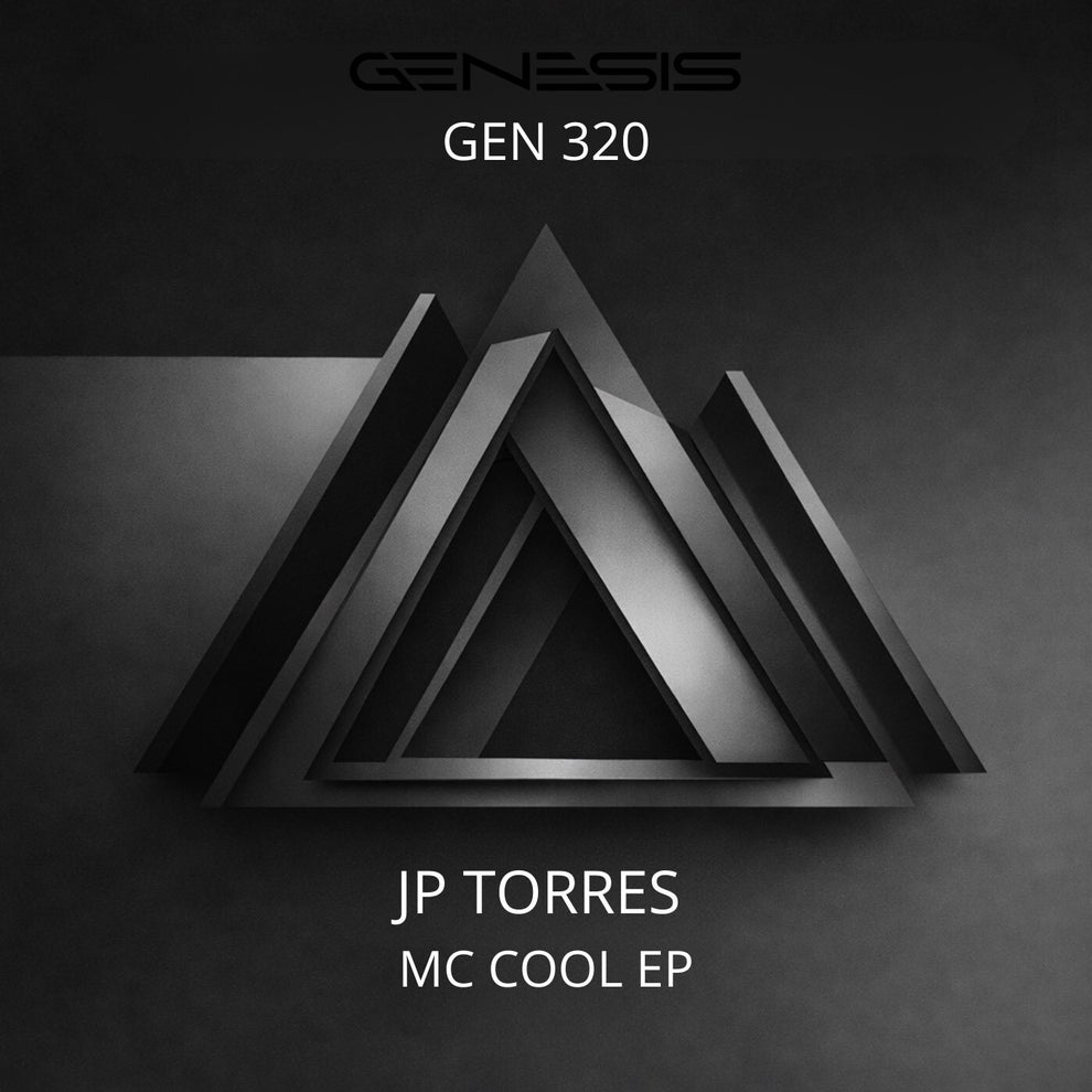 JP Torres - Mc Cool EP