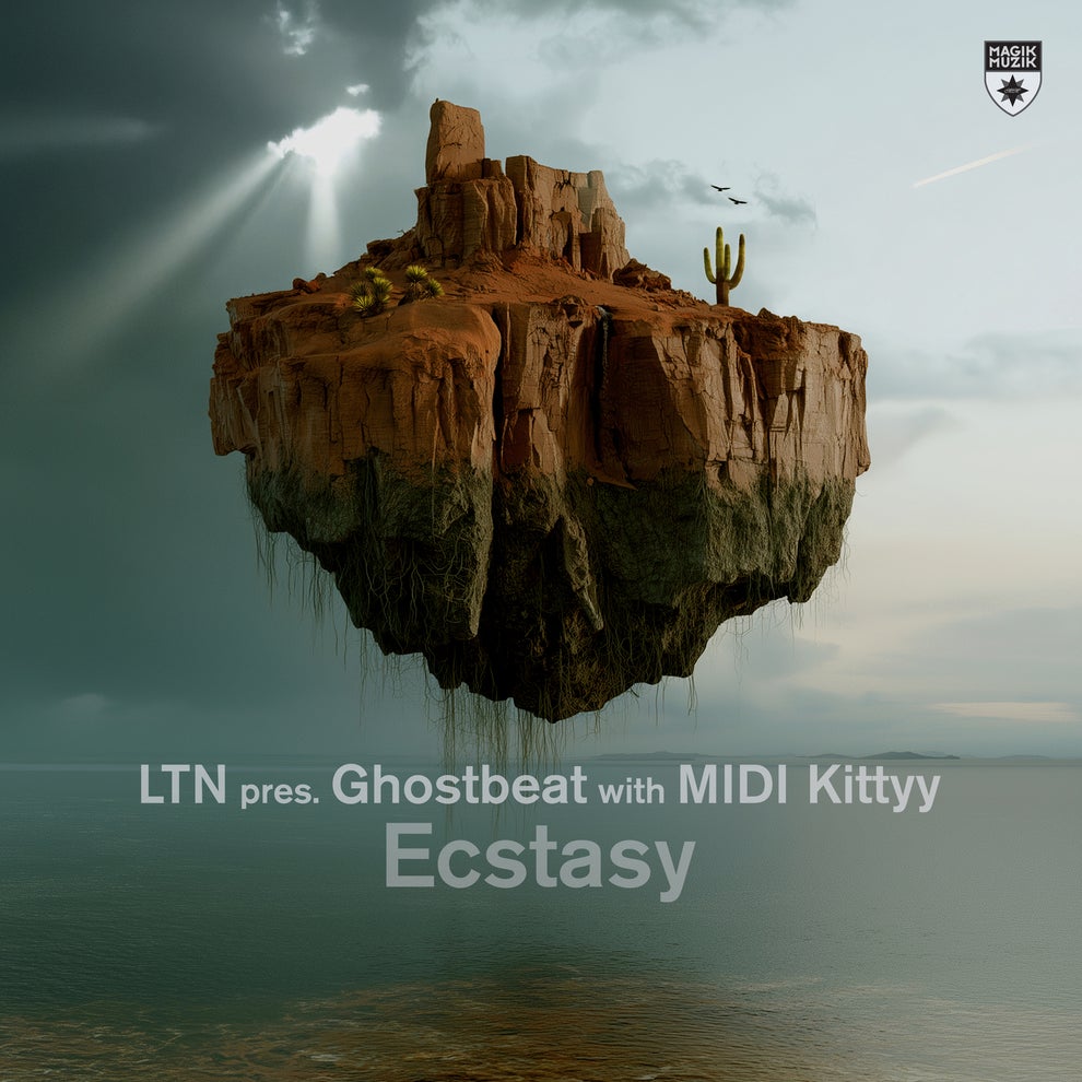 LTN Ghostbeat MIDI Kittyy - Ecstasy