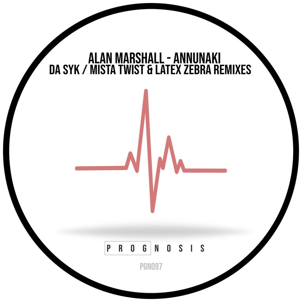 Alan Marshall - Annunaki