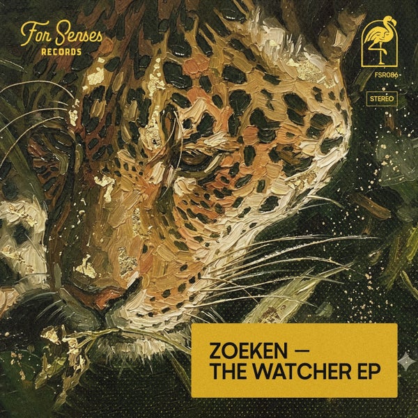 Zoeken - The Watcher