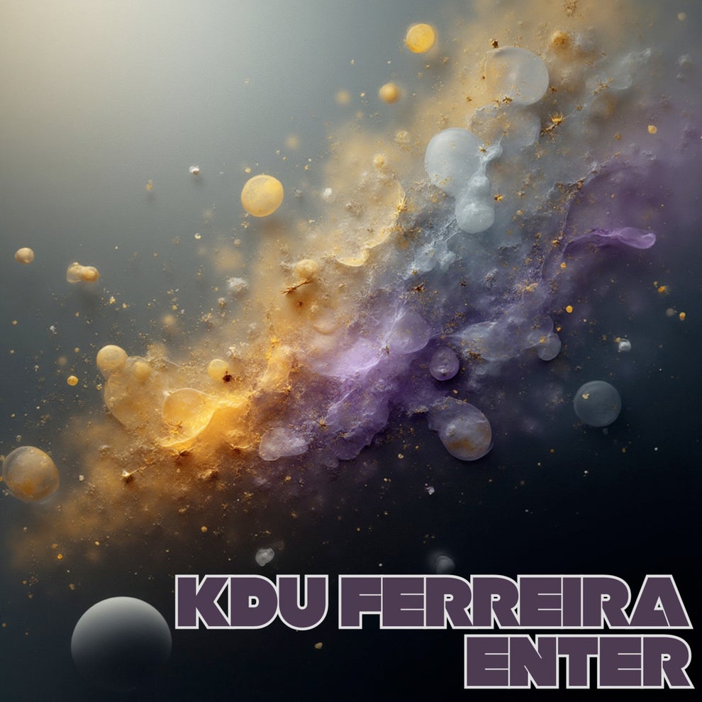 Kdu Ferreira - Enter