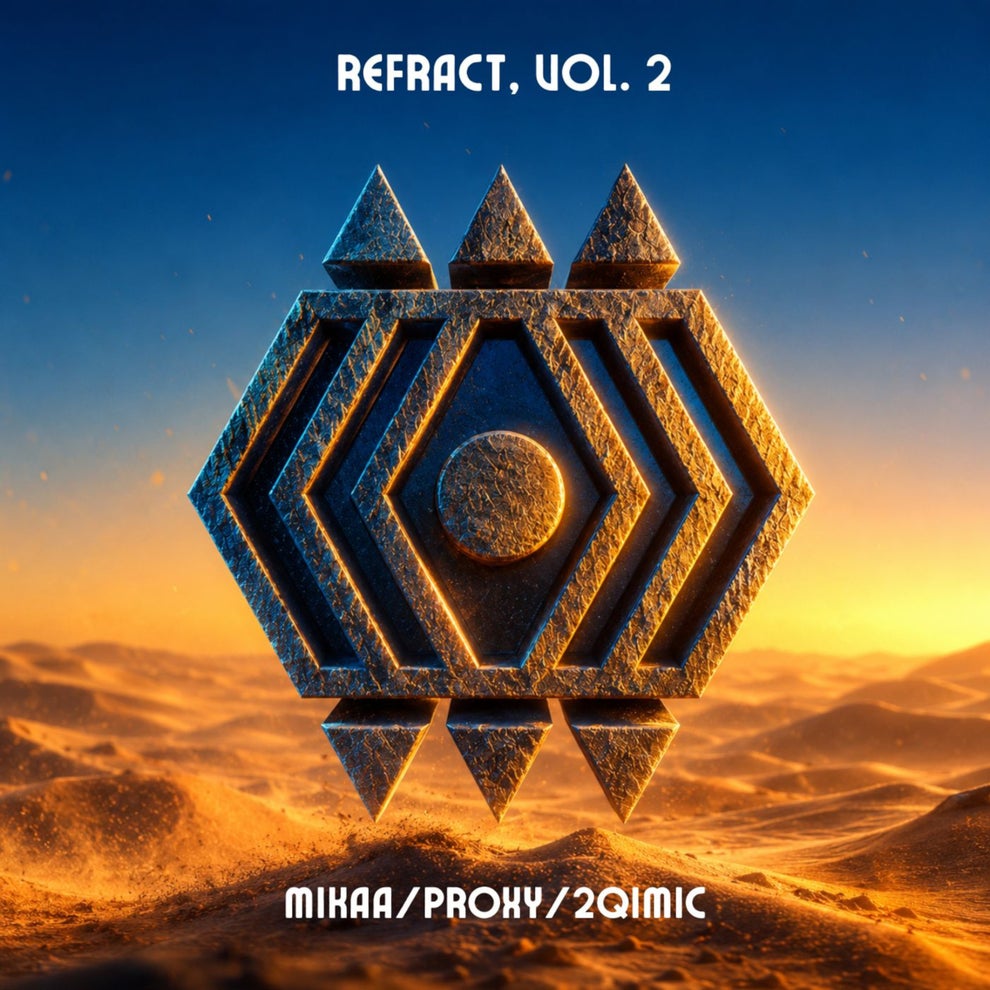 Che Jose - Refract Vol. 2