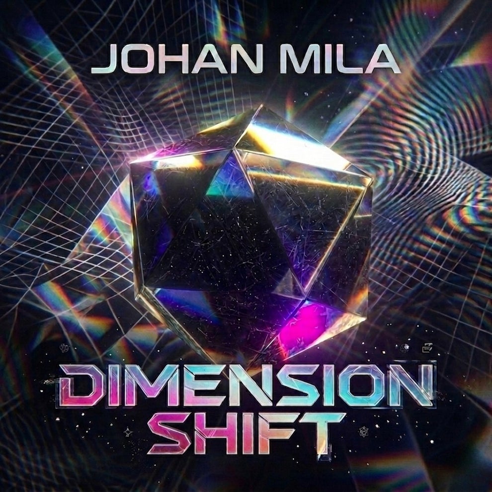 Johan Mila - Dimension Shift
