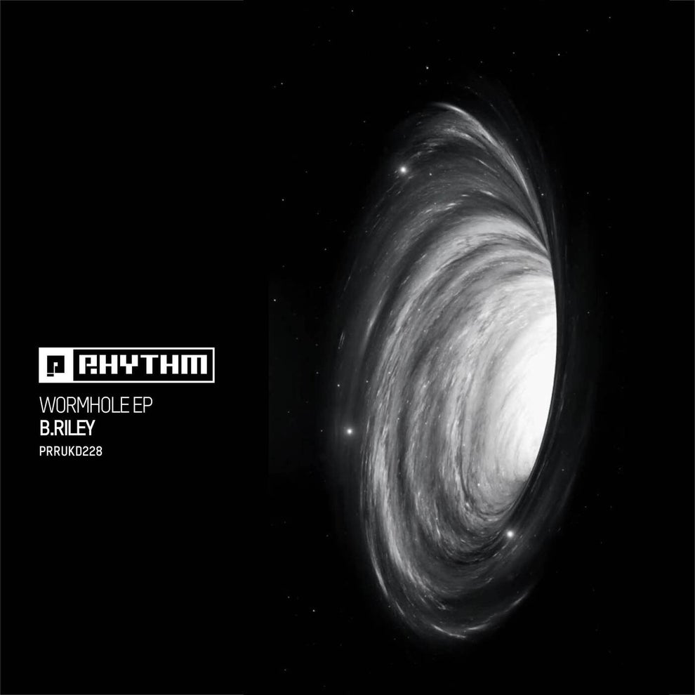 B.Riley - Wormhole EP
