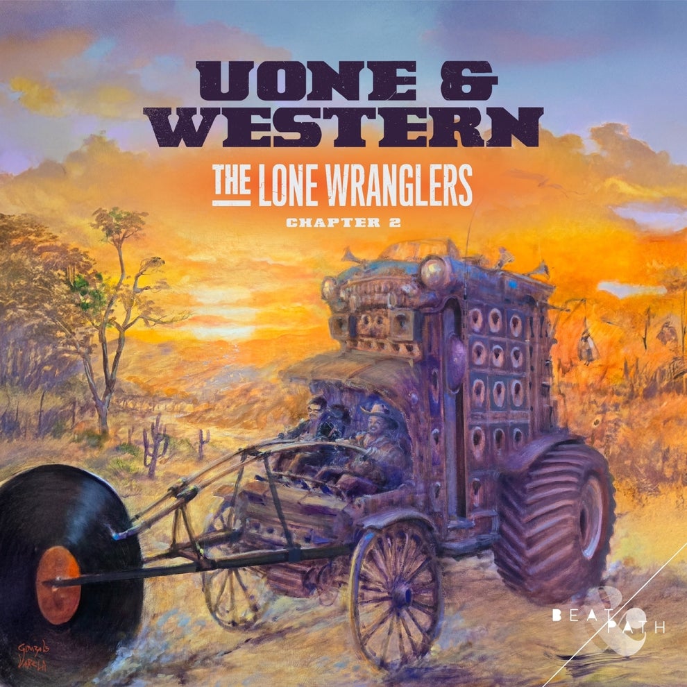 Uone Western - The Lone Wranglers - Chapter 2