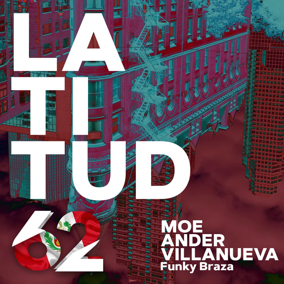Moe Ander Villanueva - Funky Braza