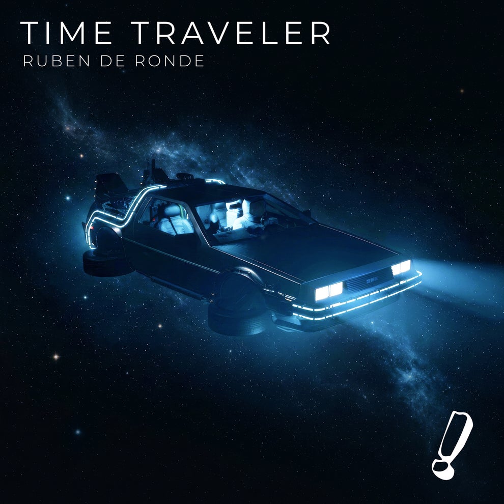 Ruben de Ronde - Time Traveler