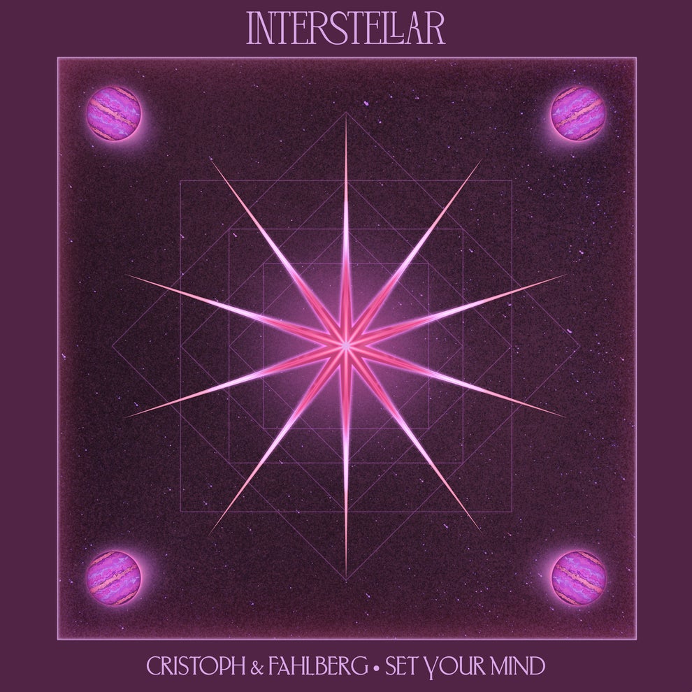 Cristoph Fahlberg - Set Your Mind