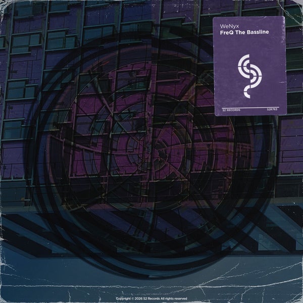 WeNyx - FreQ the Bassline