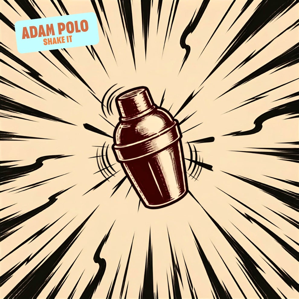 Adam Polo - Shake It
