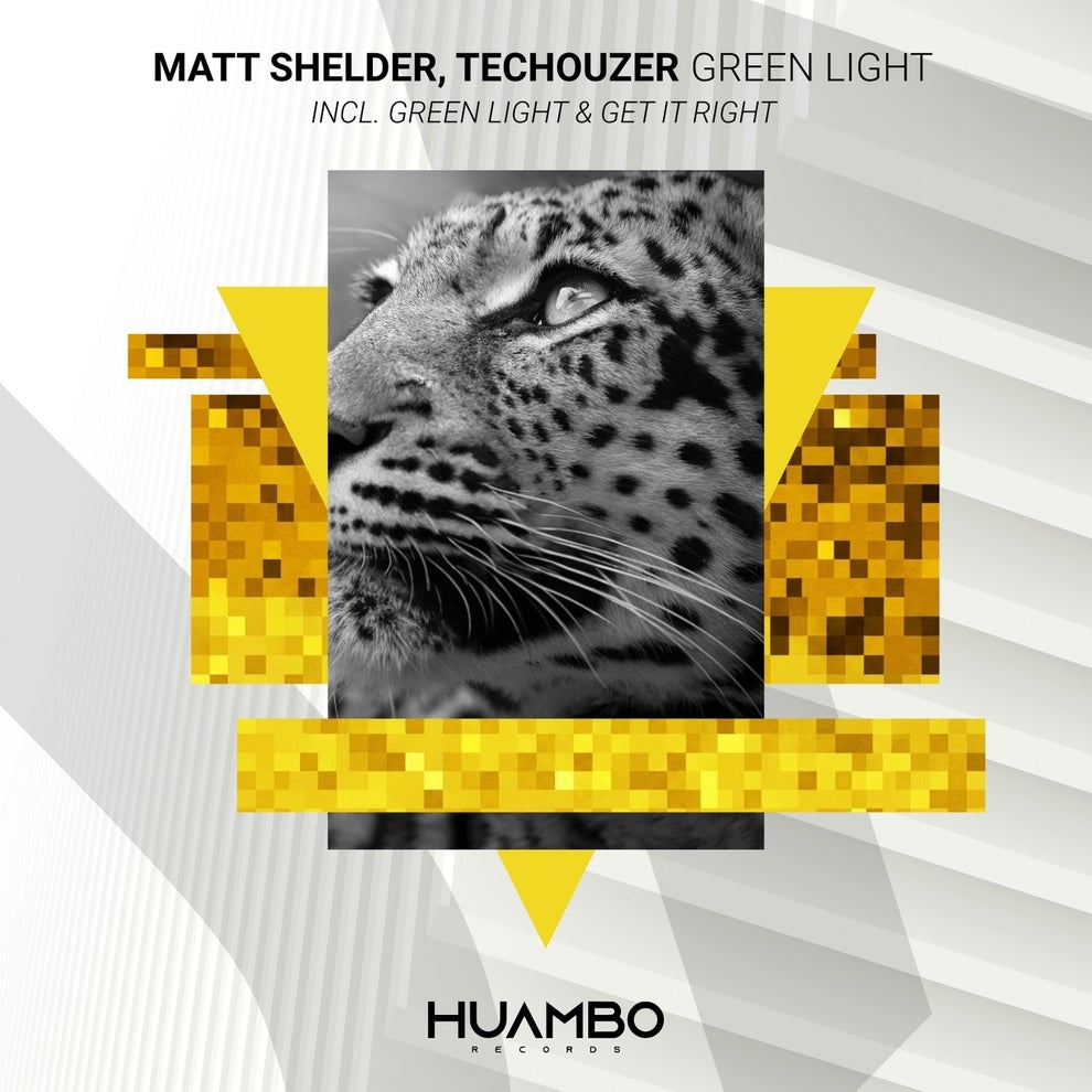 Techouzer Matt Shelder - Green Light