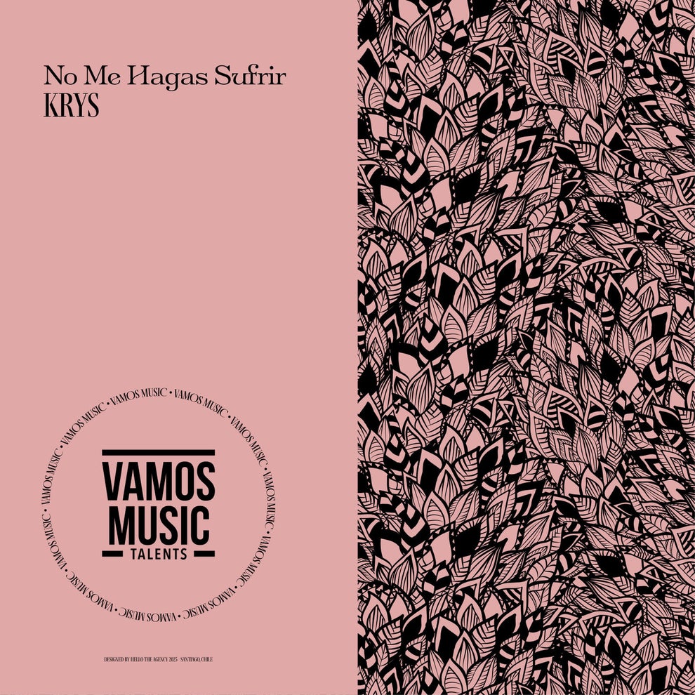 KRŸS - No Me Hagas Sufrir