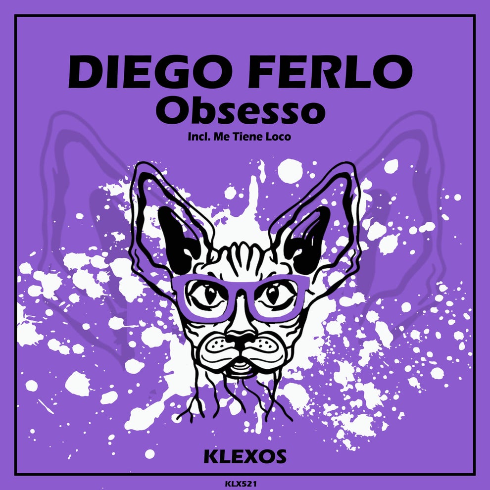 DIEGO FERLO - OBSESSO
