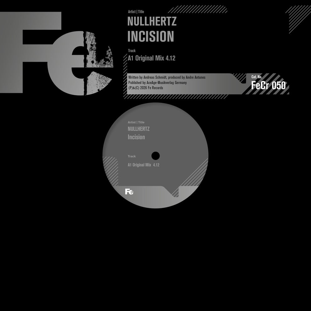 NULLHERTZ - Incision