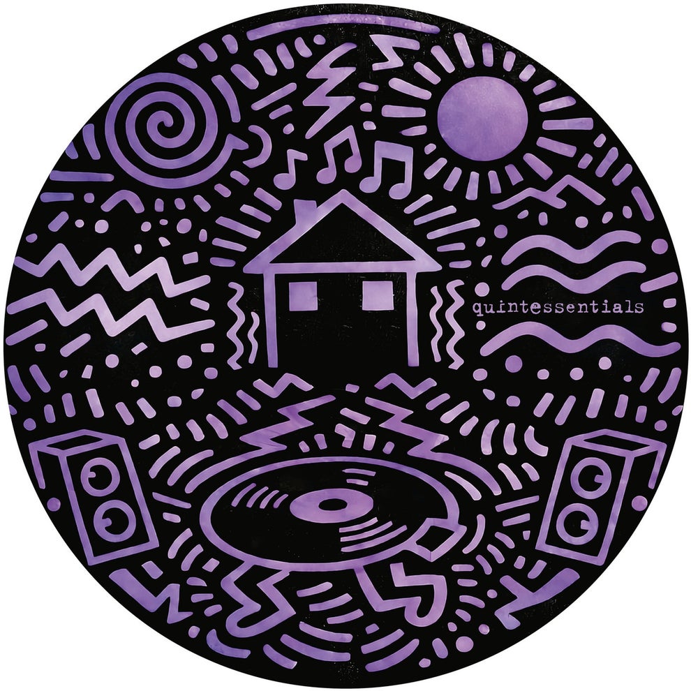 ManooZ - Rhythm of motion EP