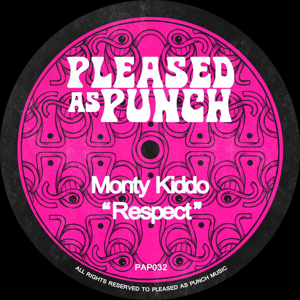 Monty Kiddo - Respect