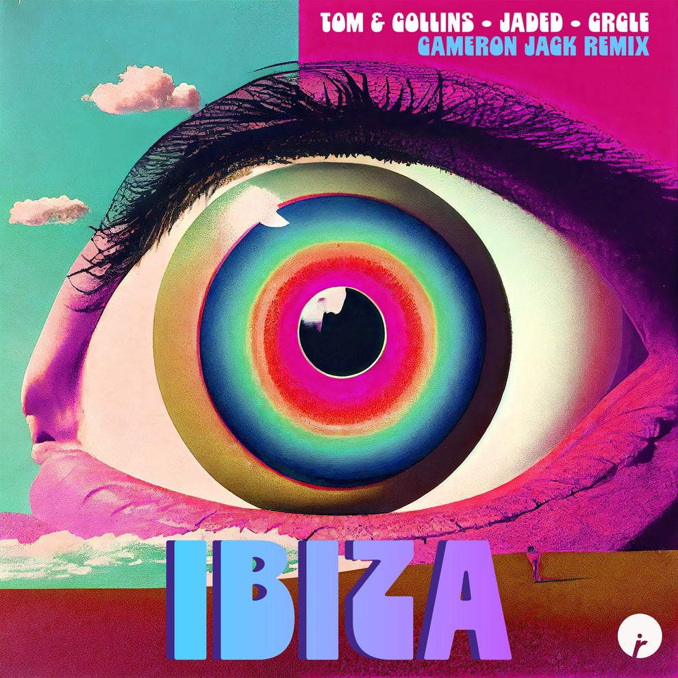Tom  Collins Jaded CRCLE - IBIZA (Cameron Jack Remix)